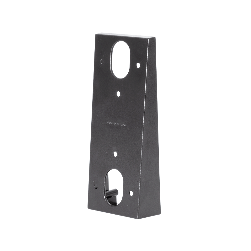 Doorbird - Wedge corner wall-mount adapter A8001 for D1101V/D1102V