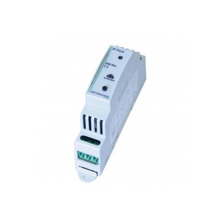 GCE Electronics - EnOcean teleinfo module and 2 EnOcean pulse counters