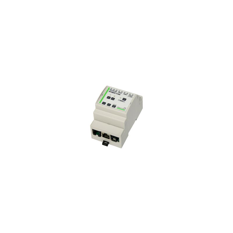 GCE Electronics - Modulo Webserver su guida DIN IPX800 V4 Mini