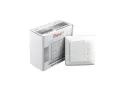 Thermofloor - Schalter mit 8 Tasten Heatit Z-Push Button Z-Wave+, weiss