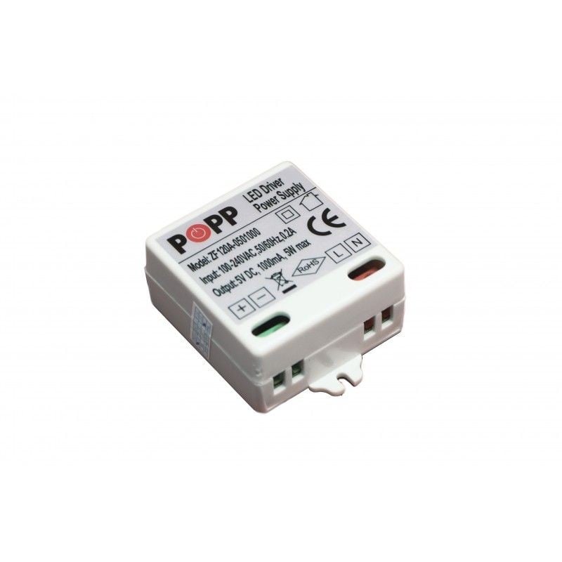 Popp - Alimentation externe pour clavier Popp