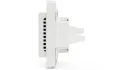 Thermofloor - Thermostat Z-Wave+ Heatit Z-TRM3fx 3600W 16A, weiss