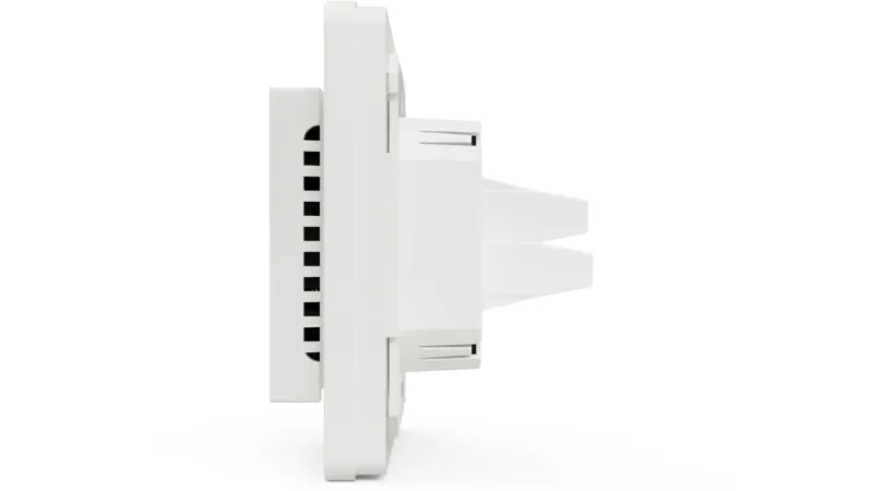 Thermofloor - Thermostat Z-Wave+ Heatit Z-TRM3fx 3600W 16A, weiss