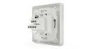 Thermofloor - Thermostat Z-Wave+ Heatit Z-TRM3fx 3600W 16A, weiss