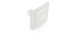 Thermofloor - Thermostat Z-Wave+ Heatit Z-TRM3fx 3600W 16A, weiss