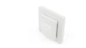 Thermofloor - Thermostat Z-Wave+ Heatit Z-TRM3fx 3600W 16A, weiss