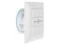 Dingz - Interruttore Wifi multifunzione «dingz Plus» con rilevatore di movimento (bianco)