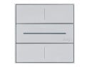 Dingz - Interruttore Wifi multifunzione «dingz» (grigio chiaro)