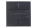 Dingz - Interrupteur Wifi multifonction «dingz» (noir)