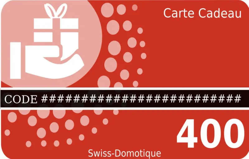 Gift card 400
