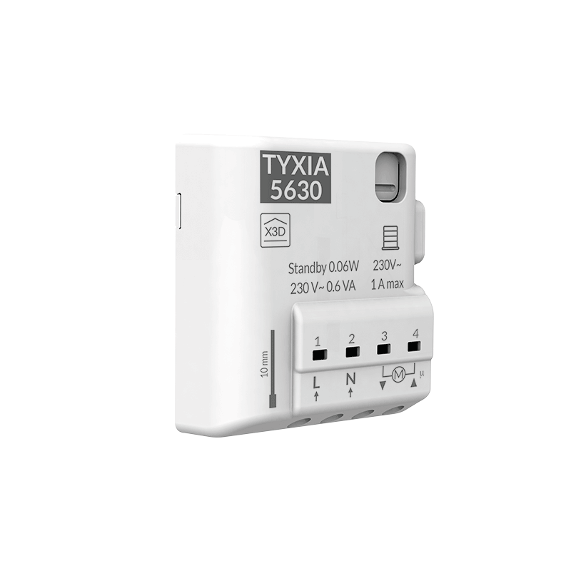 Delta Dore - Receiver for roller shutter Tyxia 5630