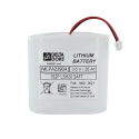Delta Dore - Lithium battery CS 8000
