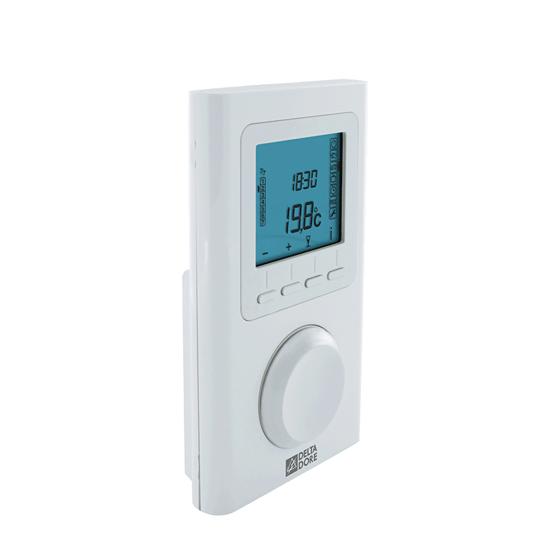 Delta Dore - Programmable thermostat Delta 8000 TAP BUS