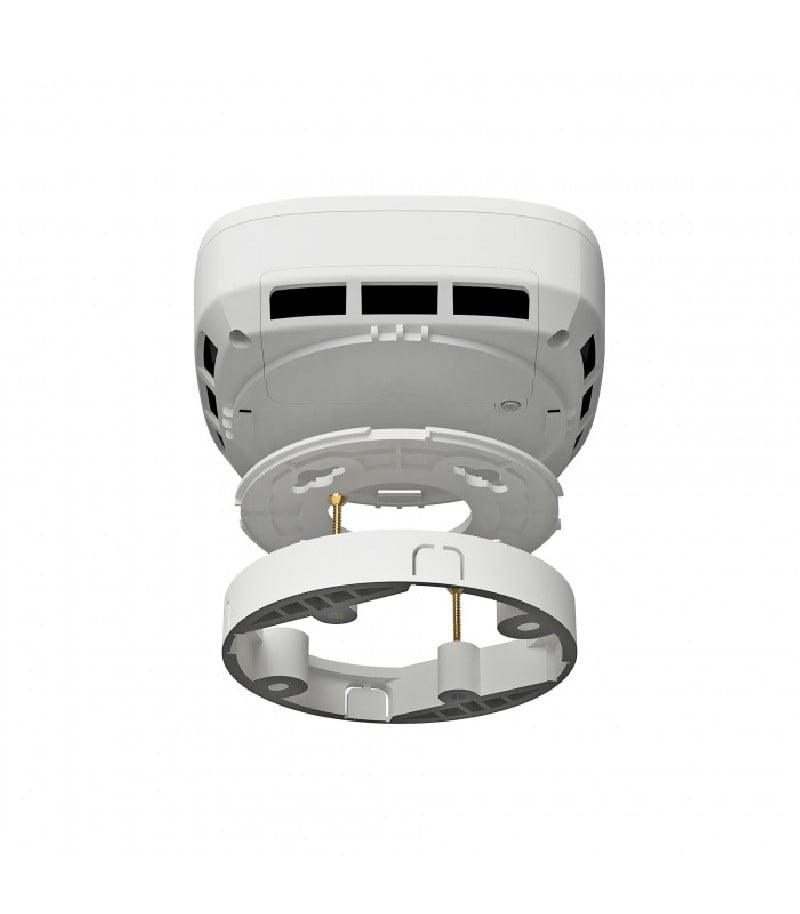 Heatit Controls - Multifunktionaler Rauchmelder Z-Wave+ (Heatit Z-Smoke Detector 230v)