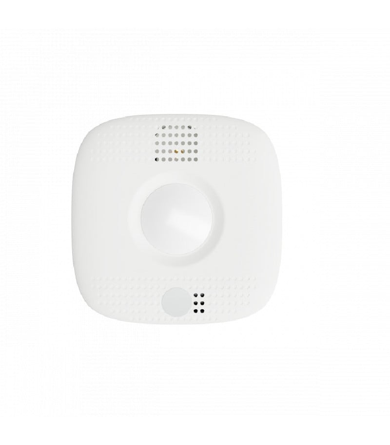 Heatit Controls - Multifunktionaler Rauchmelder Z-Wave+ (Heatit Z-Smoke Detector 230v)