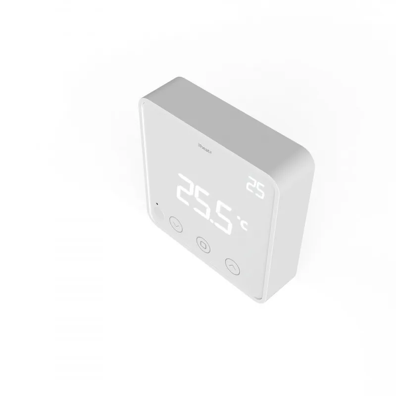 Thermofloor - Thermostat Z-Wave Heatit Z-TRM3fx 3600W 16A, White