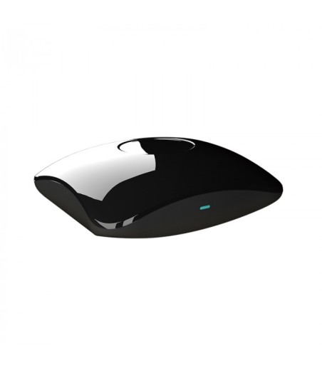 Broadlink - Télécommande universelle IR/Wifi/RF433 RM4 PRO pour Smartphone