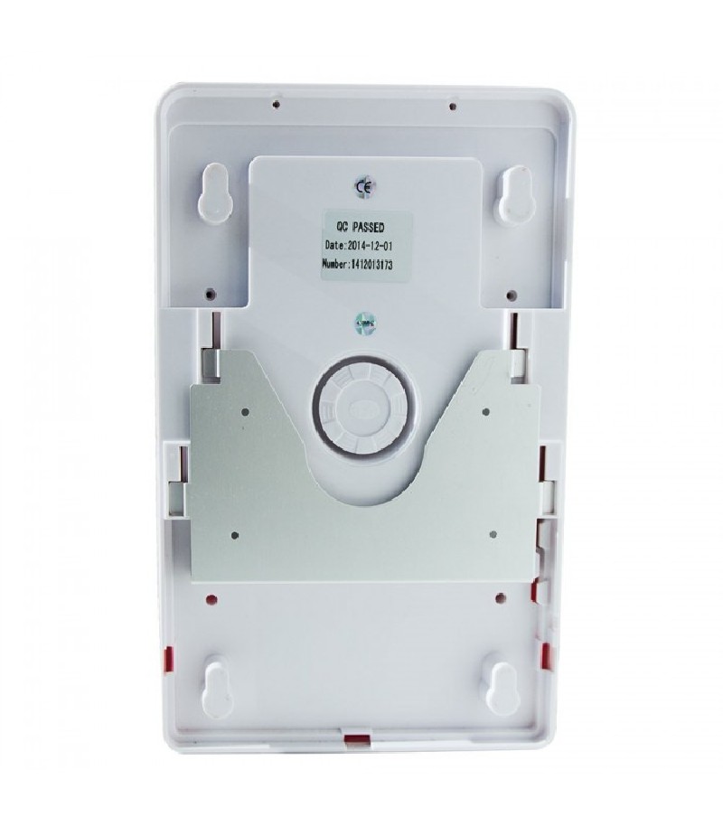 Popp - Sirena solare da esterno Z-Wave+