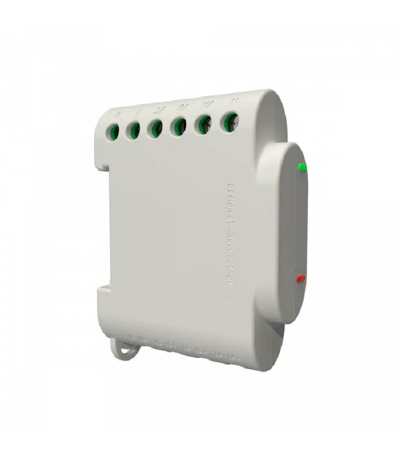 SHELLY - Compteur d'énergie triphasé Wi-Fi Shelly 3EM