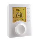 Delta Dore - Thermostat programmable avec 2 niveaux de consigne Tybox 127