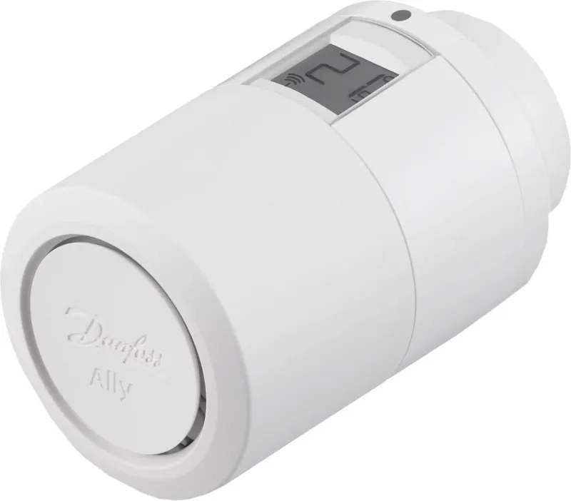 Danfoss - Testa termostatica elettronica Zigbee 3.0 Ally