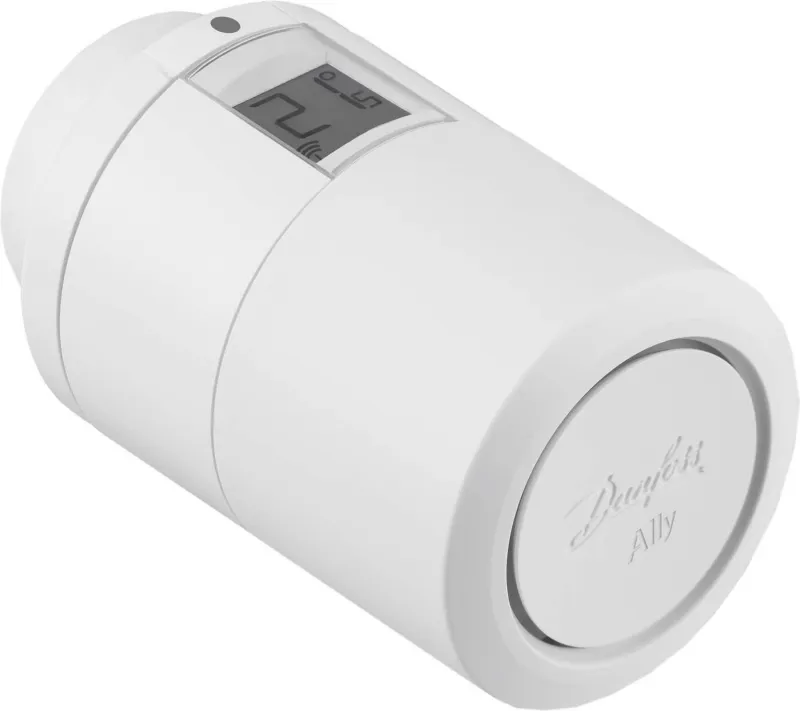 Danfoss - Testa termostatica elettronica Zigbee 3.0 Ally