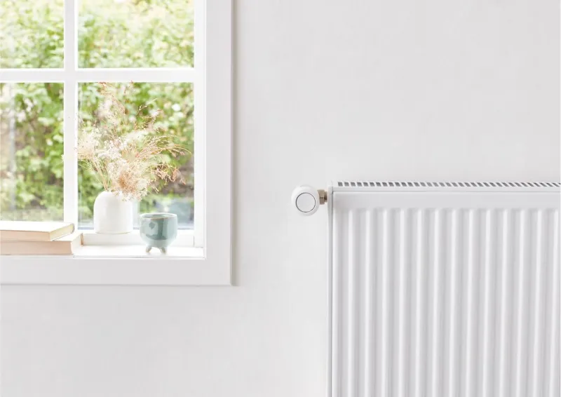 Danfoss - Testa termostatica elettronica Zigbee 3.0 Ally