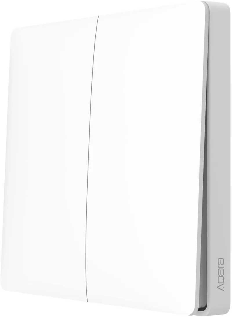 Aqara - Zigbee Double Rocker Switch