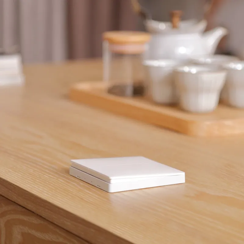 Aqara - Wireless Remote Switch (Double Rocker)