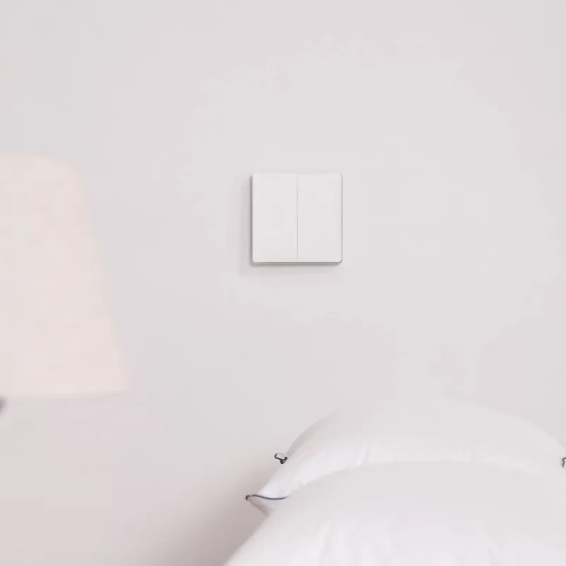 Aqara - Zigbee Double Rocker Switch
