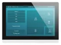 Akuvox - Console interna SIP con schermo tattile da 10", Wifi  e Bluetooth,  Telecamera 1MP (versione Android) Akuvox C317A