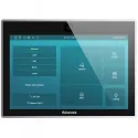 Akuvox - Console interna SIP con schermo tattile da 10", Wifi  e Bluetooth,  Telecamera 1MP (versione Android) Akuvox IT83A