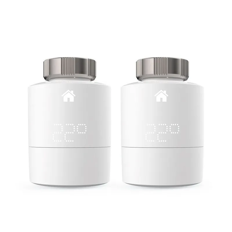 Tado - Tête Thermostatique Intelligente V3 (Duo pack / SRT2)
