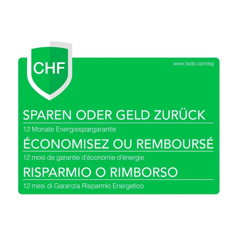 Smartes Heizkörper-Thermostat V3 (Duo pack / SRT2)