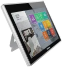 Akuvox - Console interna SIP con schermo tattile da 10", Wifi  e Bluetooth,  Telecamera 1MP (versione Android) Akuvox IT83A