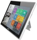 Akuvox - Console interna SIP con schermo tattile da 10", Wifi  e Bluetooth,  Telecamera 1MP (versione Android) Akuvox IT83A