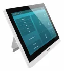 Akuvox - Console interna SIP con schermo tattile da 10", Wifi  e Bluetooth,  Telecamera 1MP (versione Android) Akuvox C317A
