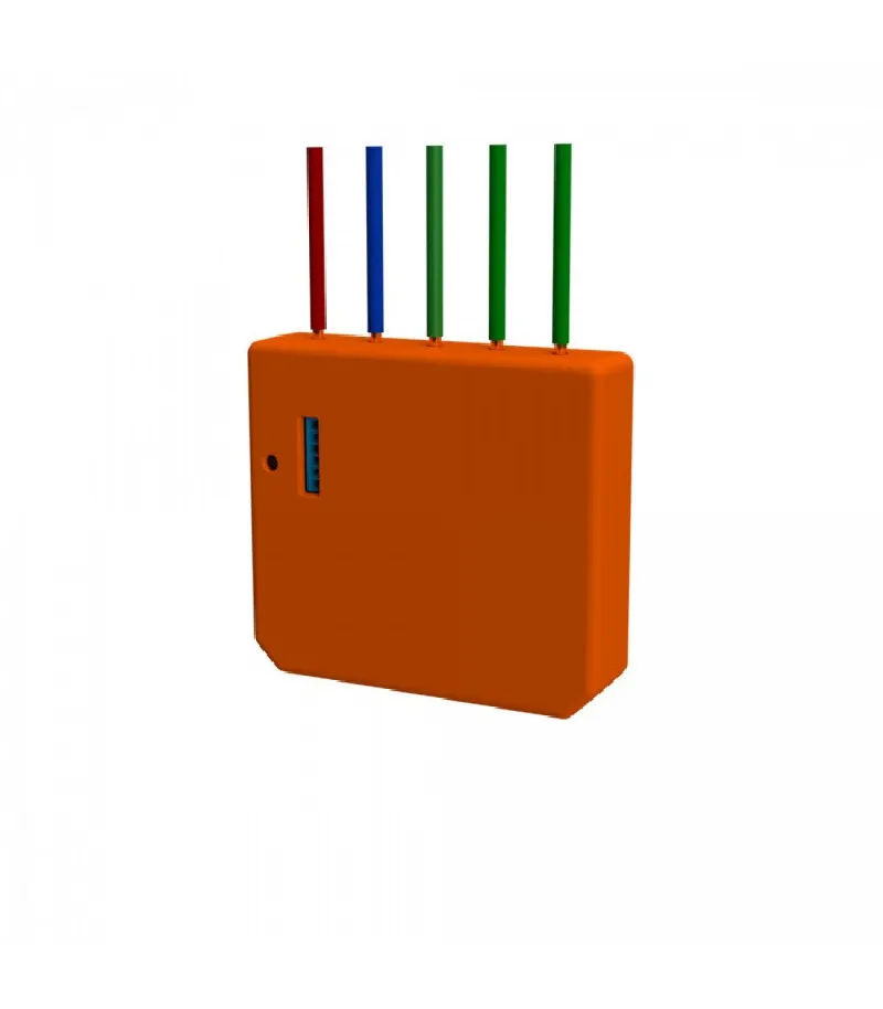 SHELLY - Wifi activation module for scenes/actions (Shelly I3)