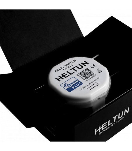 Heltun - Schaltmodul Quinto (5 Kanäle) Z-Wave+ 700