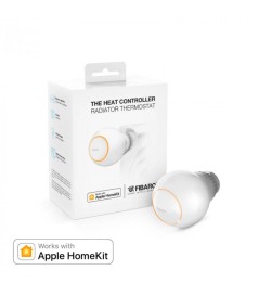 FIBARO - Homekit thermostatic head (FIBARO Heat Controller HK)