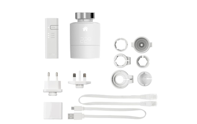 Smartes Heizkörper-Thermostat - Starter Kit V3+