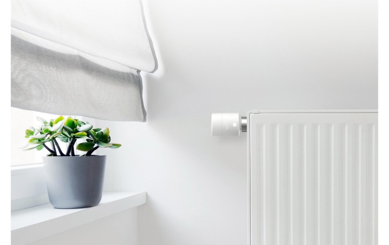 Smartes Heizkörper-Thermostat - Starter Kit V3+