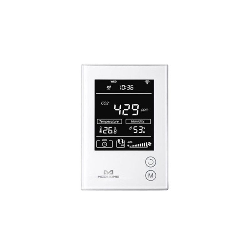 MCOHome - CO2 Sensor Z-Wave+ mit Temperatur une Luftfeuchtigkeit