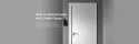 Akuox - Compact IP Video Door Station E11R - 1 Call button - RFID - Surface mount Edition