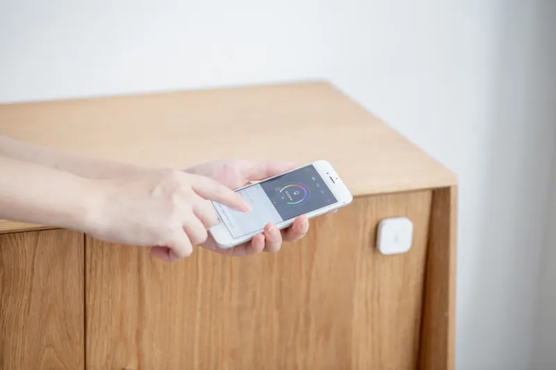 Aqara - Interrupteur intelligent Zigbee (Aqara Mini Switch)