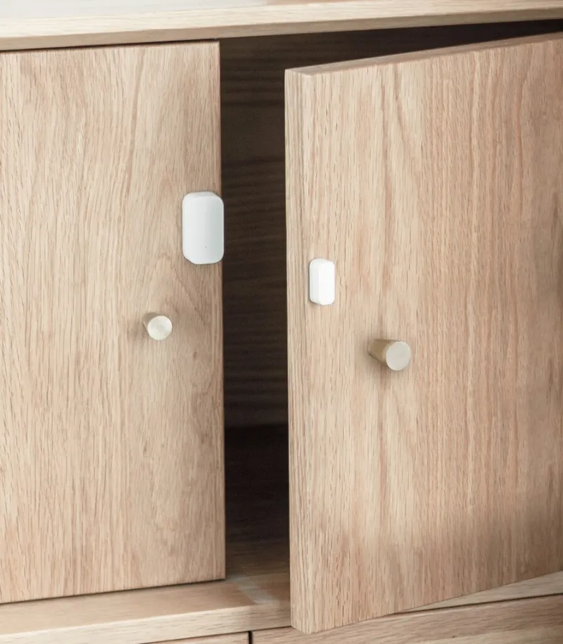 Aqara - Détecteur d'ouverture porte/fenêtre Zigbee (Aqara Door and Window Sensor)