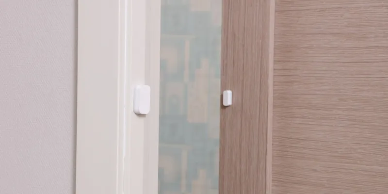 Aqara - Détecteur d'ouverture porte/fenêtre Zigbee (Aqara Door and Window Sensor)