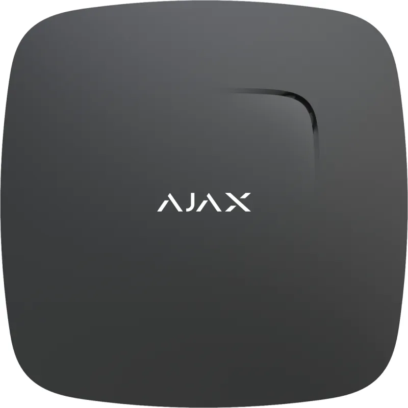 Ajax - Détecteur de fumée, de chaleur et de monoxyde de carbone sans-fil avec sirène (Ajax FireProtect Plus)