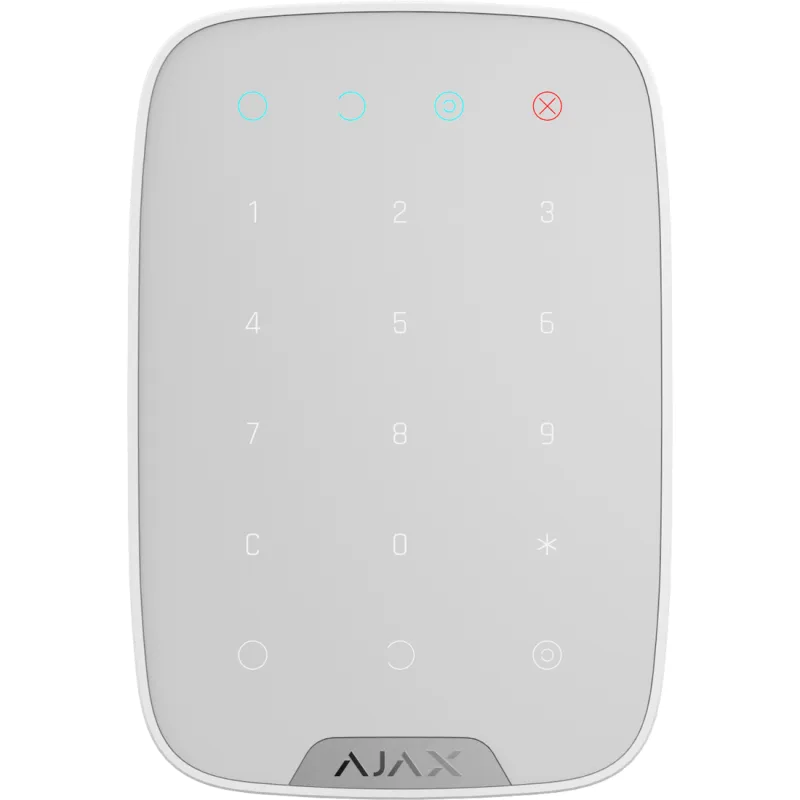 Ajax - Two-way wireless keypad (Ajax Keypad)