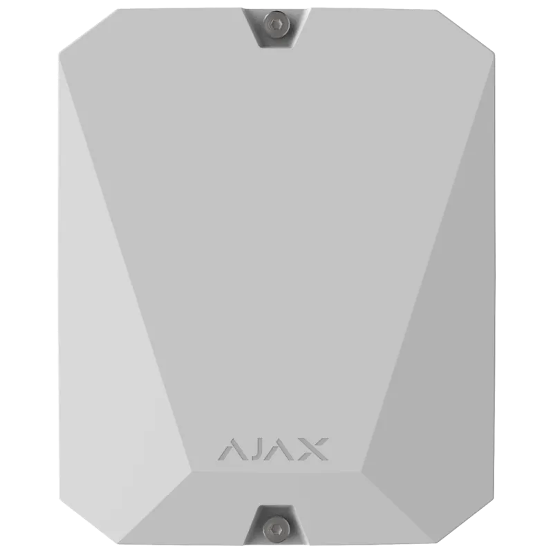 Ajax - Module for integrating wired third-party devices into Ajax (Ajax Multitransmitter)